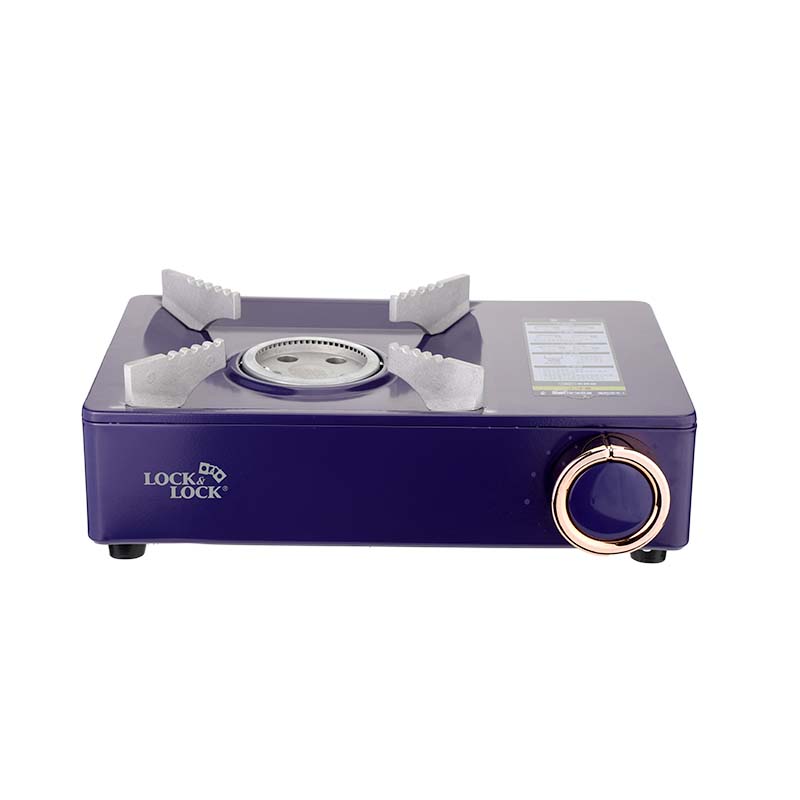 乐扣乐扣/便携式卡式炉（单位：台）LOA700BLUFU 极光蓝